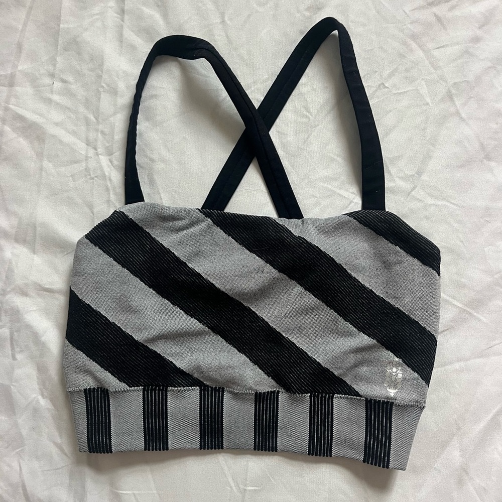 Free people movement bra top